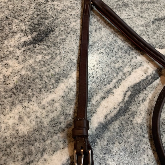 SOLD Size 3 CWD figure 8 noseband - Picture 9 of 10